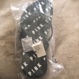 PINK Flip flops